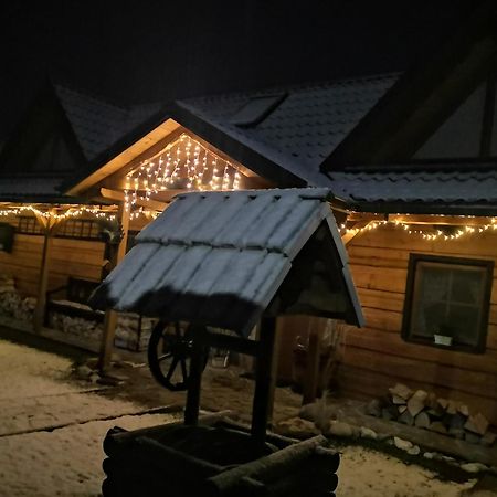Gasthaus Drevenica Pod Tlstou Blatnica Exterior foto