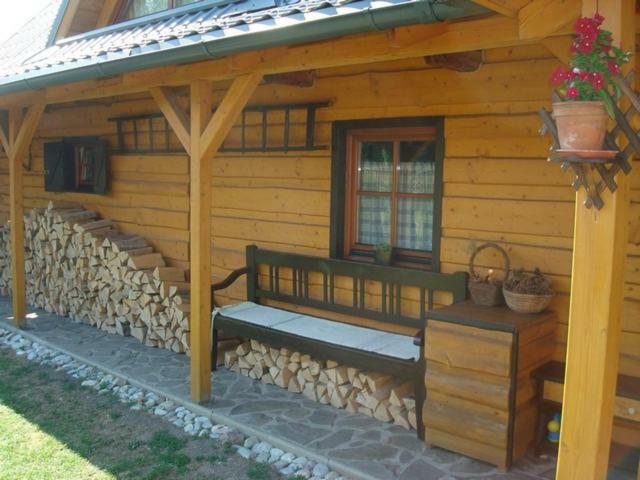 Gasthaus Drevenica Pod Tlstou Blatnica Exterior foto