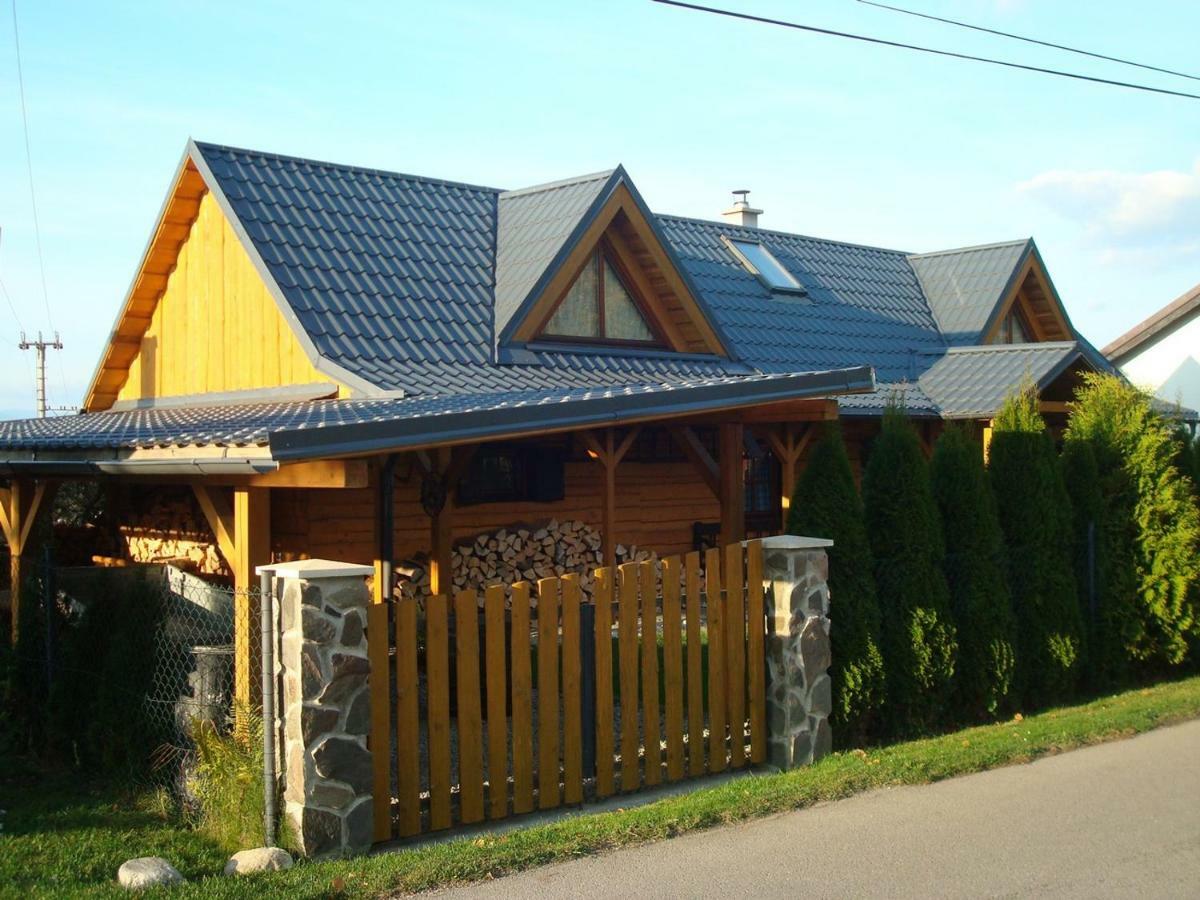 Gasthaus Drevenica Pod Tlstou Blatnica Exterior foto